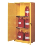 Working cover cabinet flammable products 1.650 x 585 x 460 - RF 30 14006